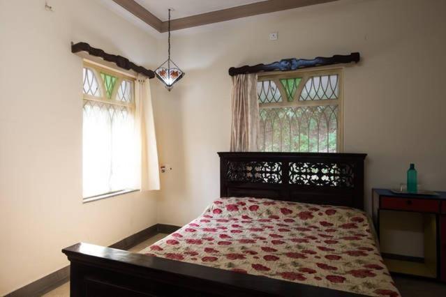 The Pereira'S Goan Homestay Villa Marmagao Exterior photo